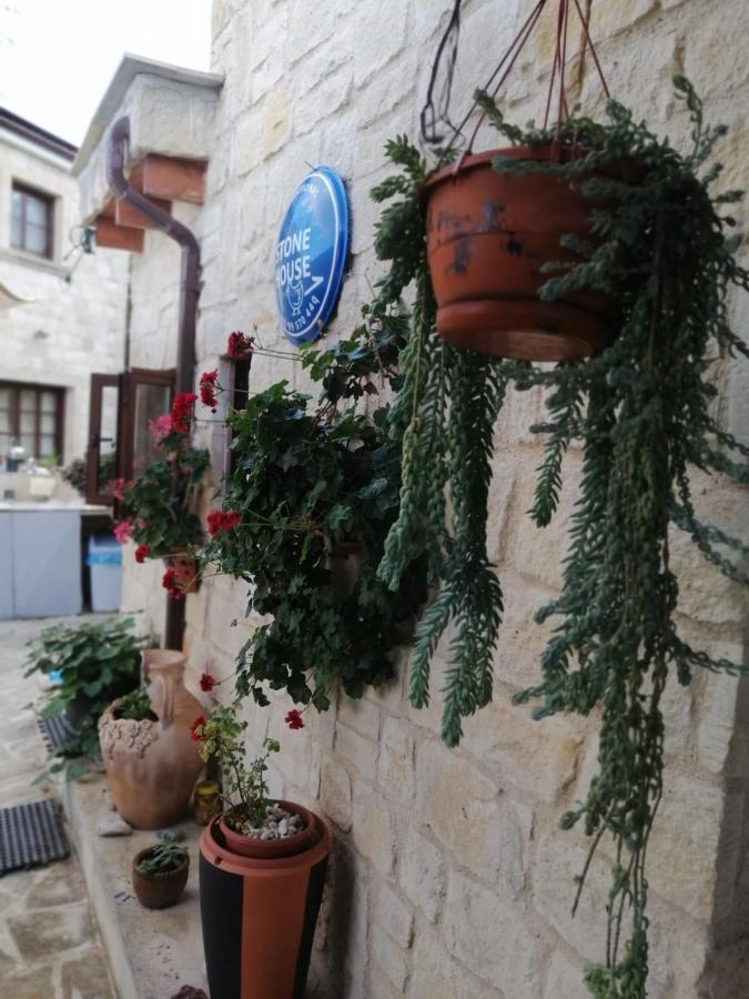 Hostal Faith'S Stone House Simou Exterior foto