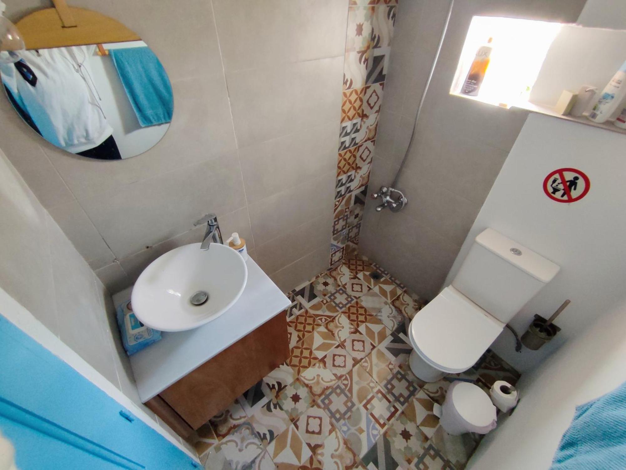 Hostal Faith'S Stone House Simou Exterior foto
