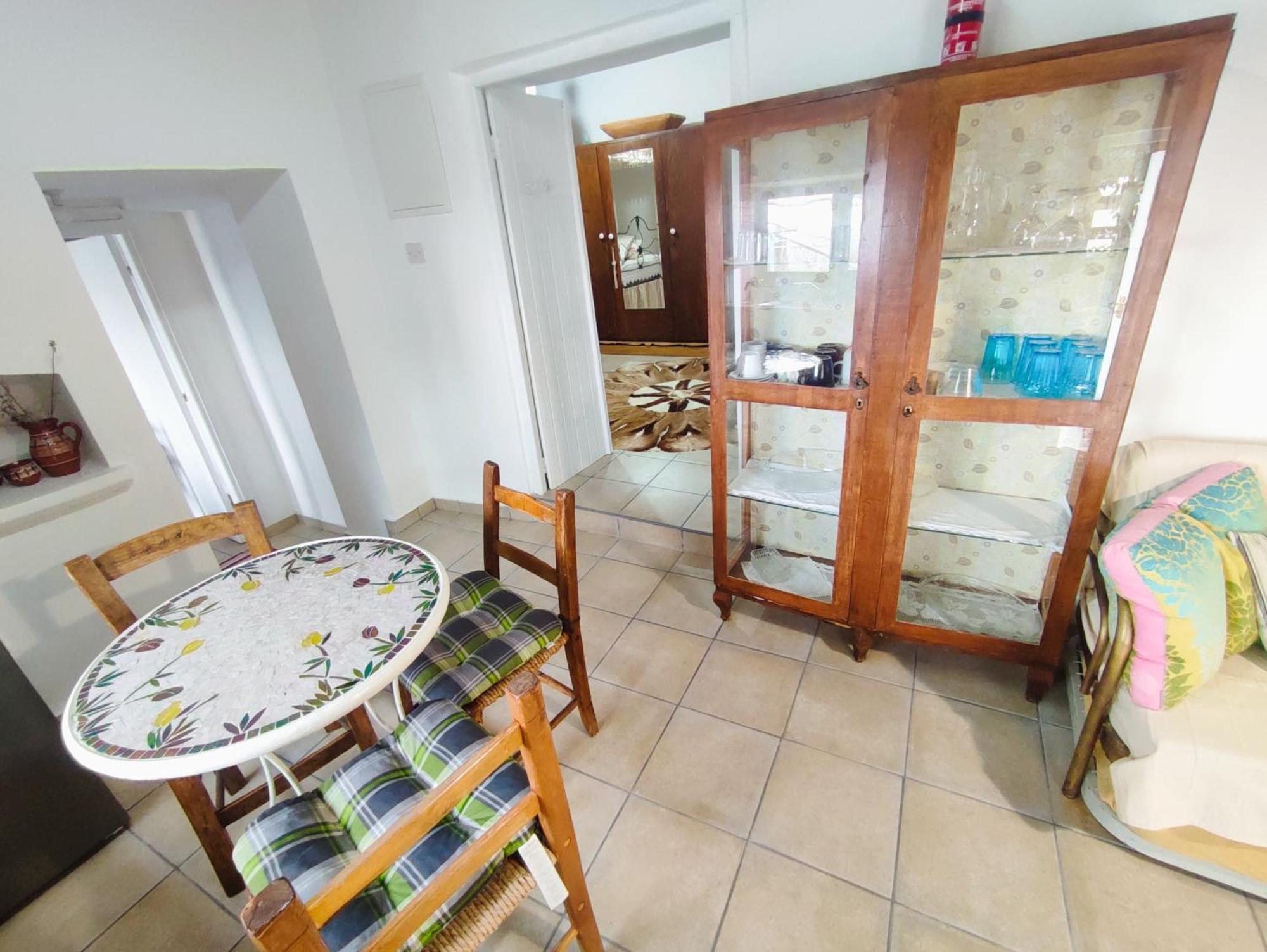 Hostal Faith'S Stone House Simou Exterior foto