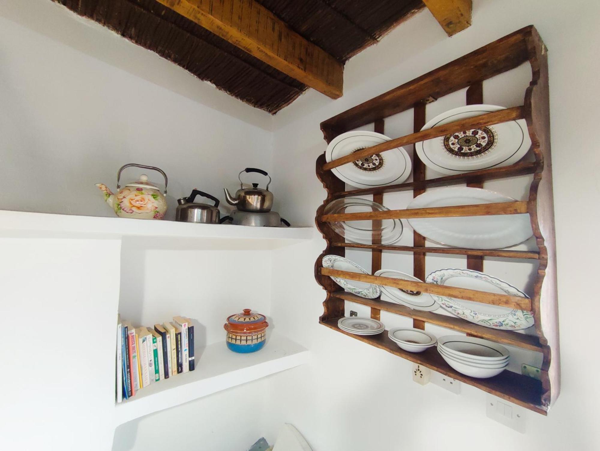 Hostal Faith'S Stone House Simou Exterior foto
