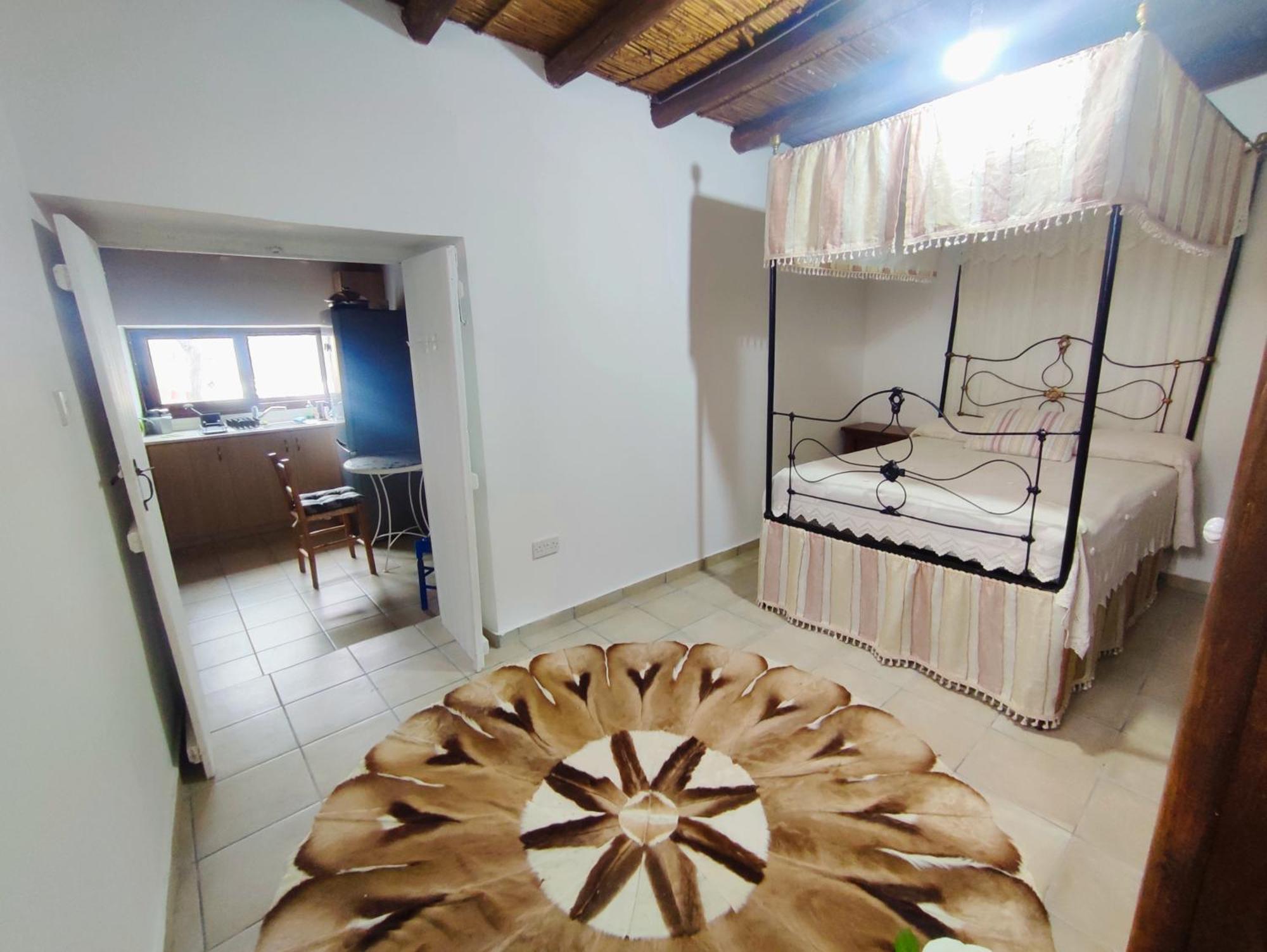 Hostal Faith'S Stone House Simou Exterior foto