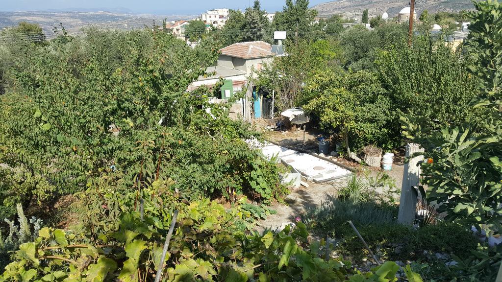 Hostal Faith'S Stone House Simou Exterior foto