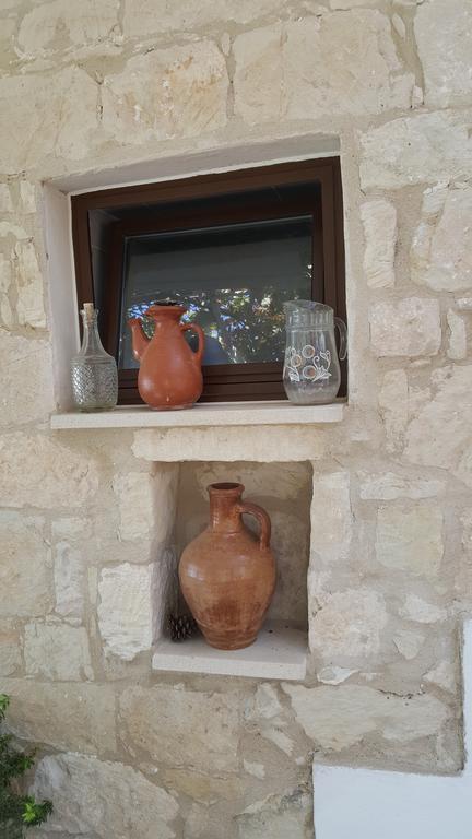 Hostal Faith'S Stone House Simou Exterior foto